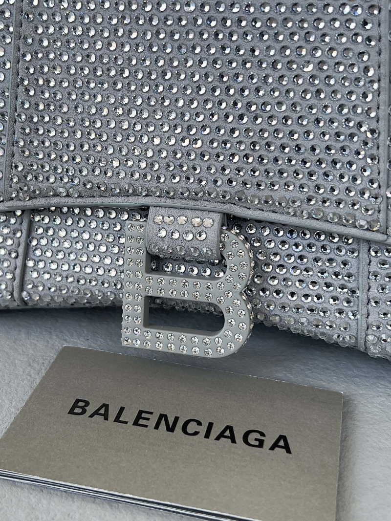 Balenciaga Hourglass Bags